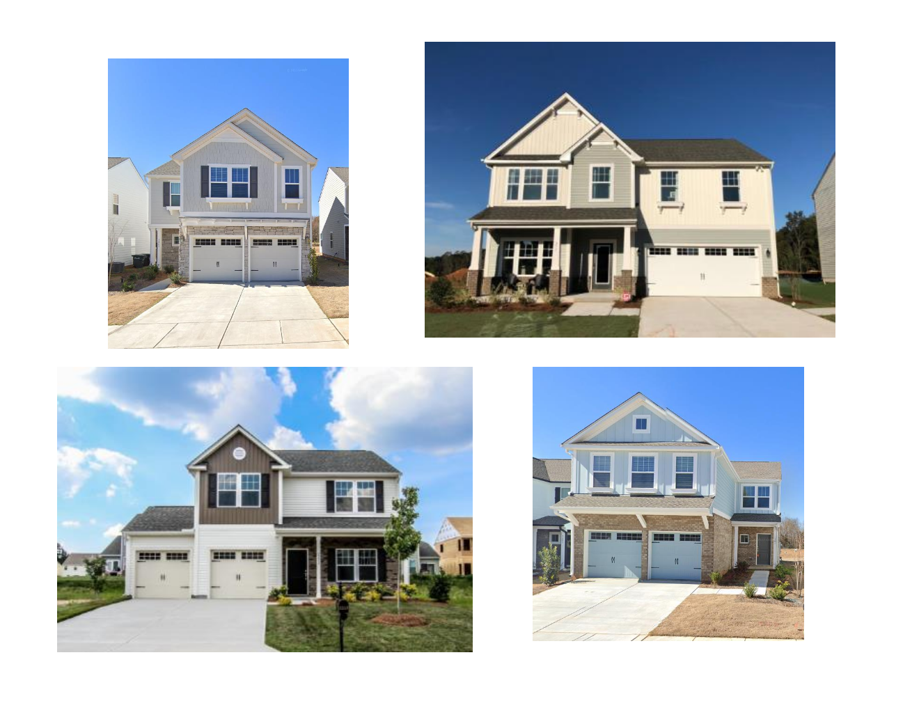 Scotch Meadows Elevations