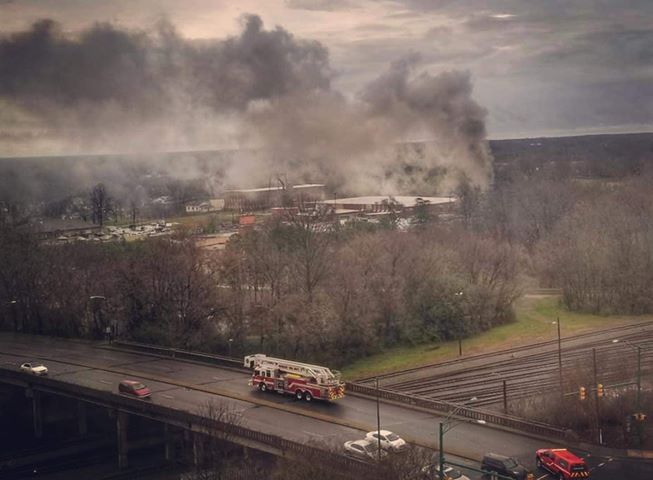 Apparatus - Fire Response