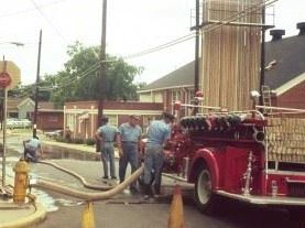 Hose Testing 1960s