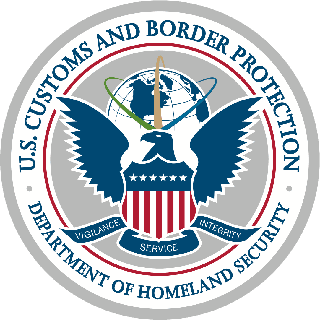 Seal of U.S. Customs and Border Protection