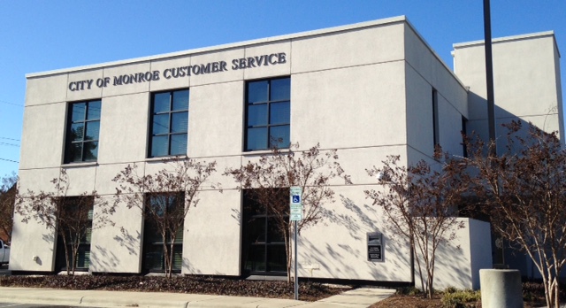Monroe Customer Service Building