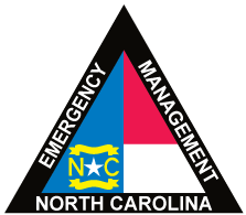 North Carolina Emergency Management Logo