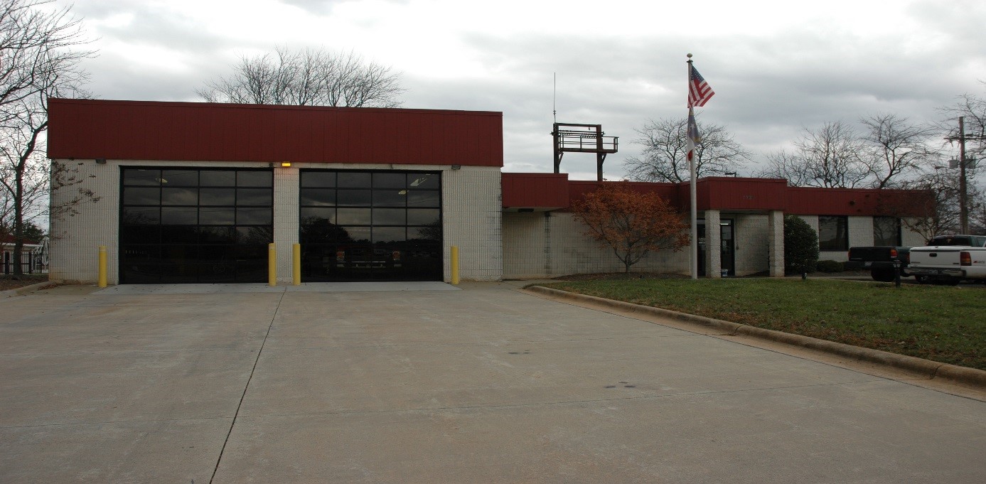 Monroe Fire Station 3