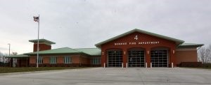 Monroe Fire Station 4