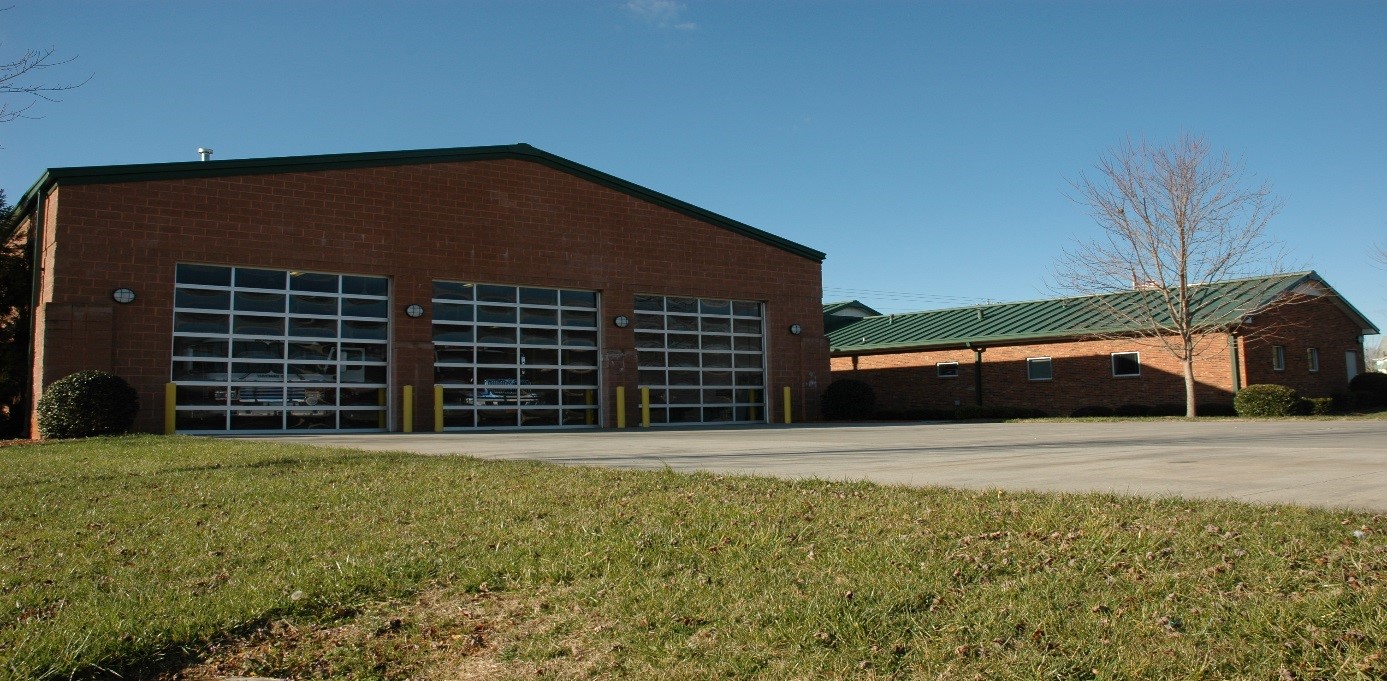 Monroe Fire Station 5