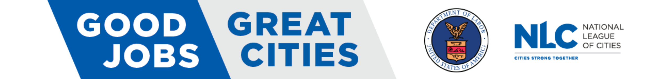 NLC Good Jobs, Great Cities
