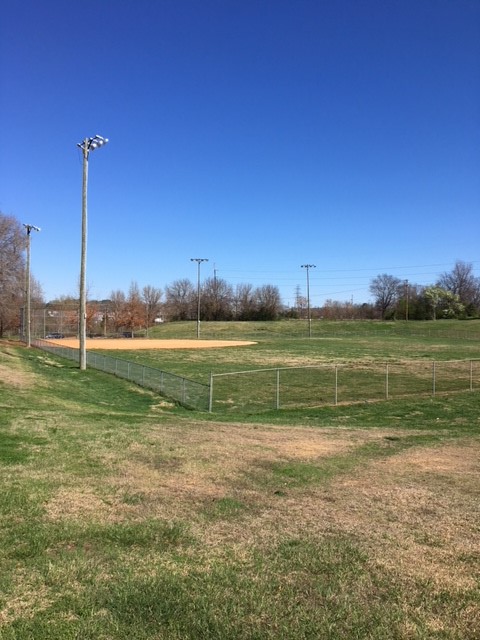 Creft Park baseball field