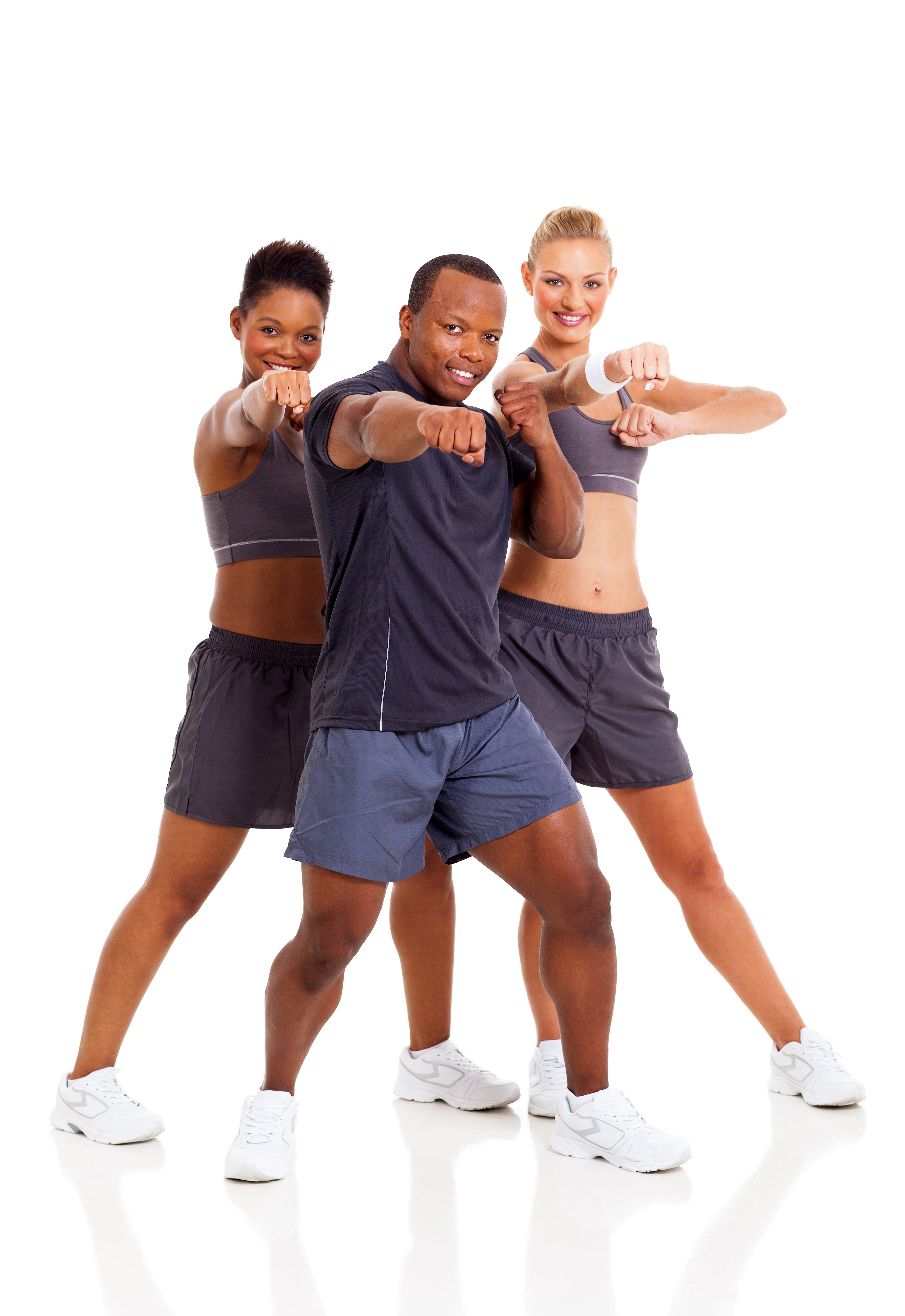 Group Fitness Class 