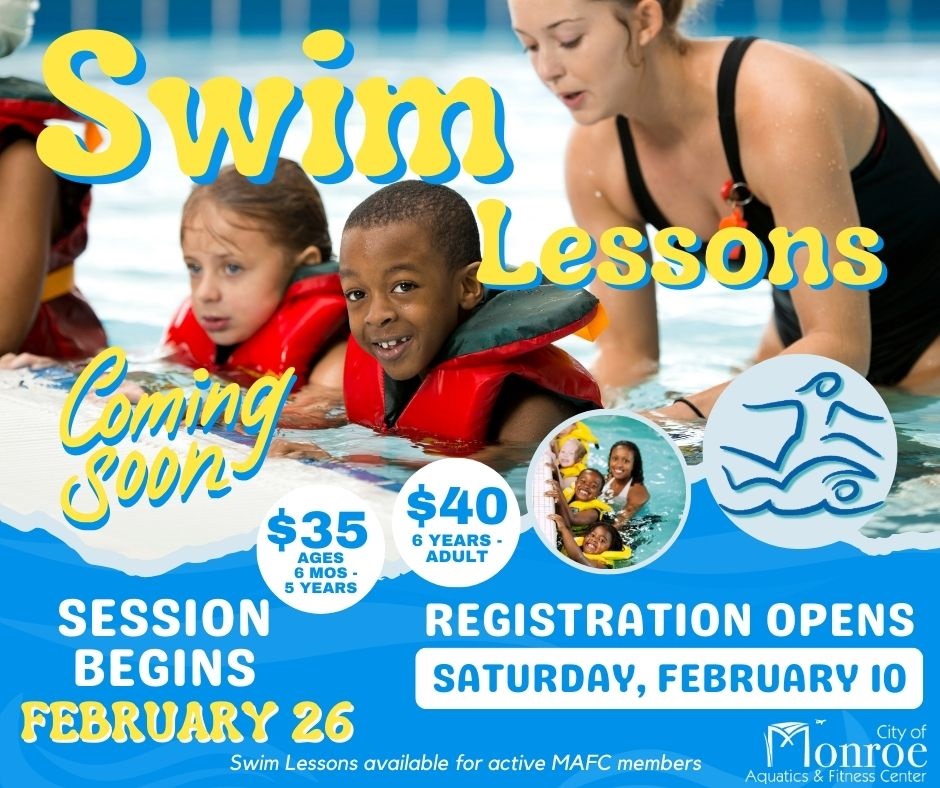 Swim Lessons – Recreation