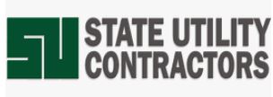 State Utility Contractors logo city of monroe 